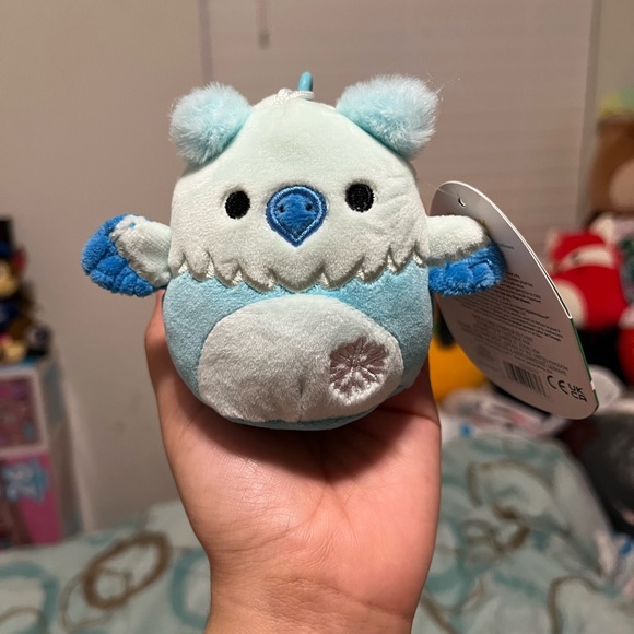 New Duane the Griffin Squishmallows clip - Picture 8 of 11